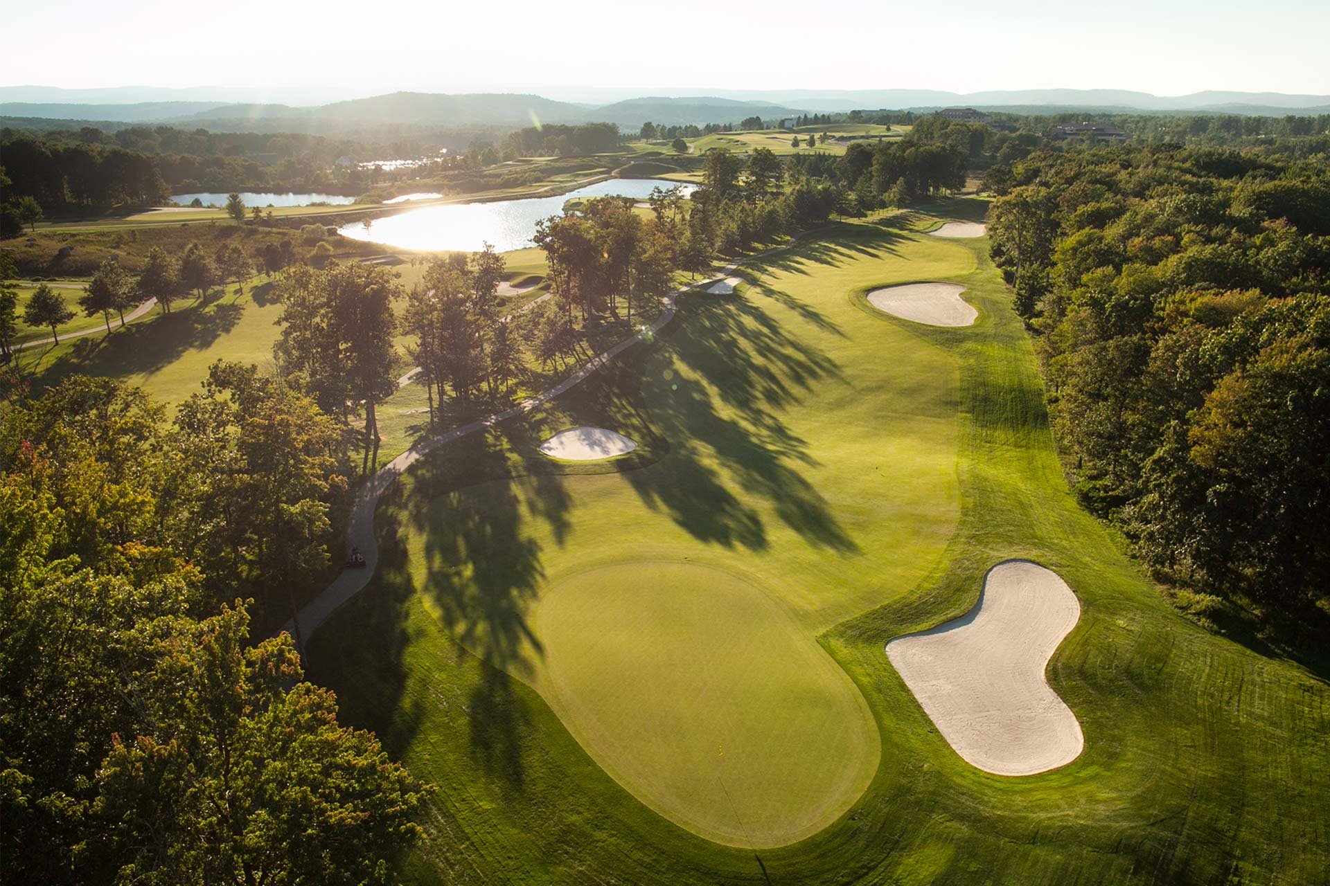 Nemacolin Golf Banner